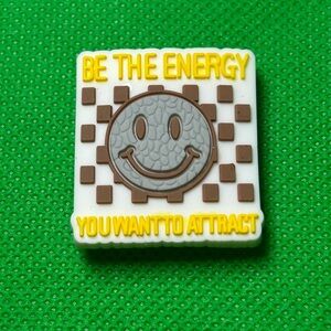 🌼 (3/$8 or 5/$15) NEW Affirmations Croc Shoe Charm Collection